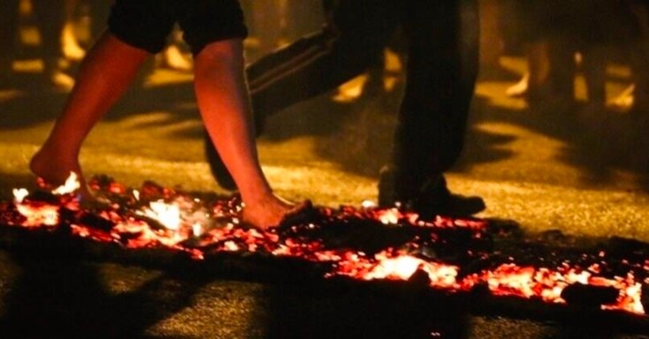 Dans Firewalk