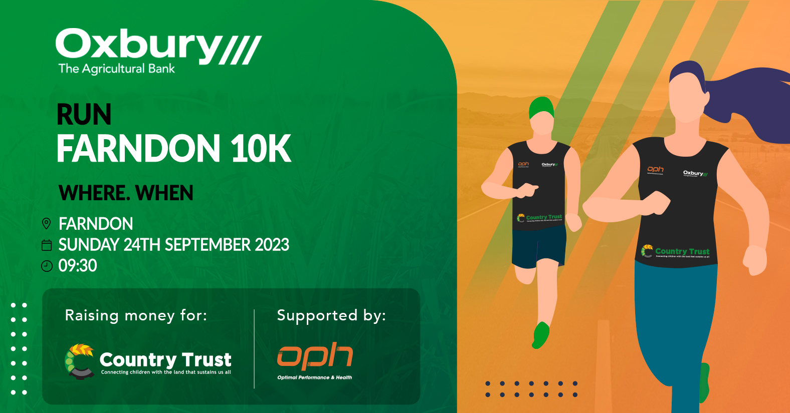 Oxbury 10K