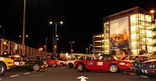 Club Triumph's Page