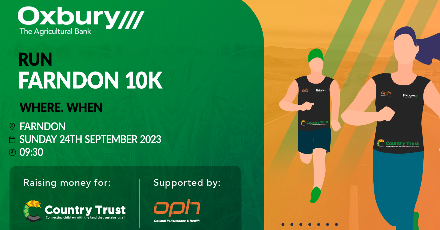 Oxbury Bank Farndon 10k - Carl Ygartua