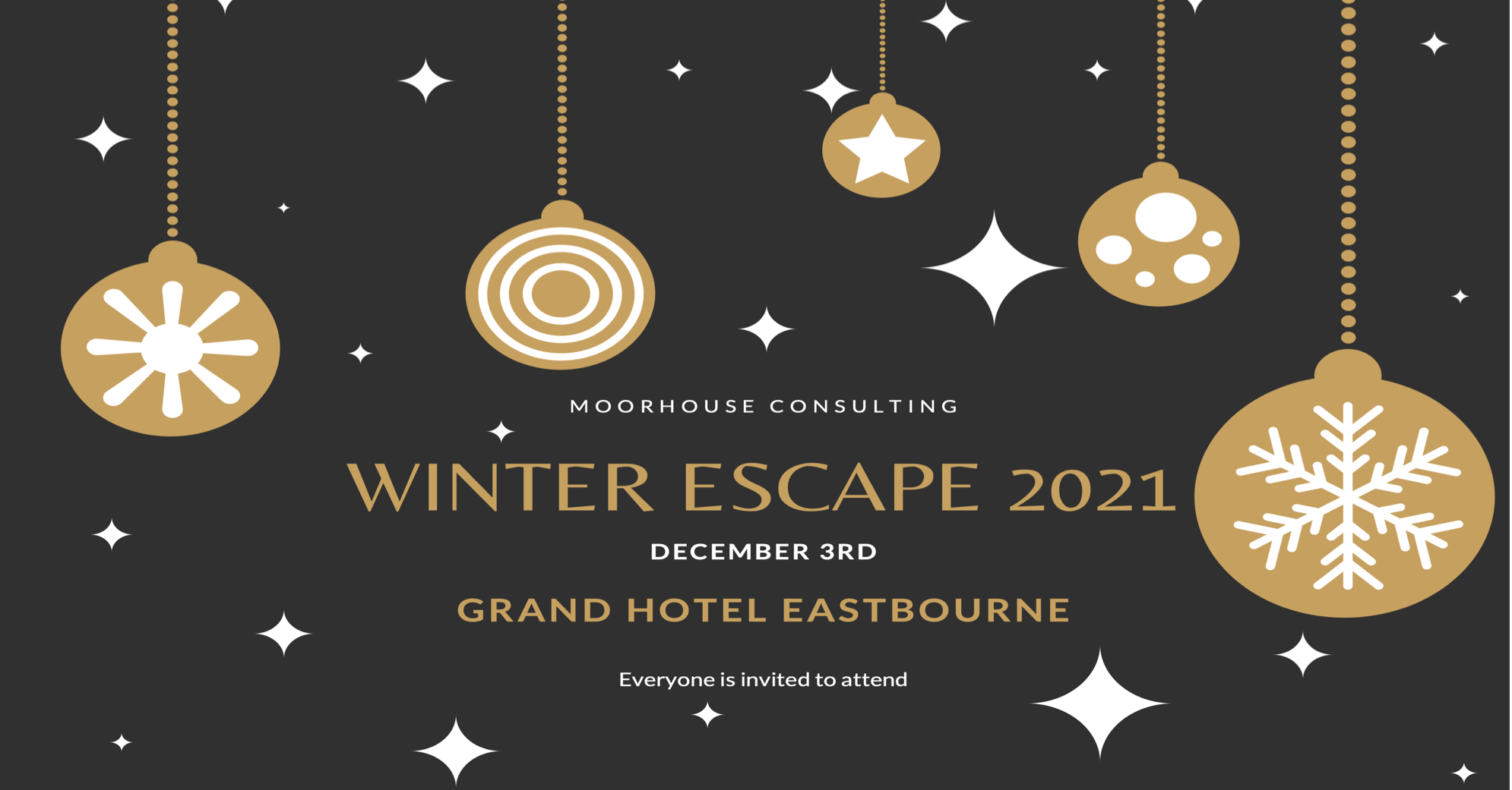Moorhouse Winter Escape 2021
