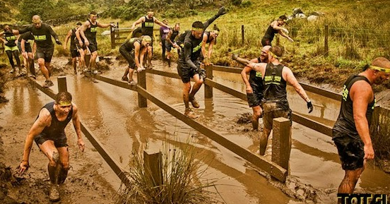 Total Warrior