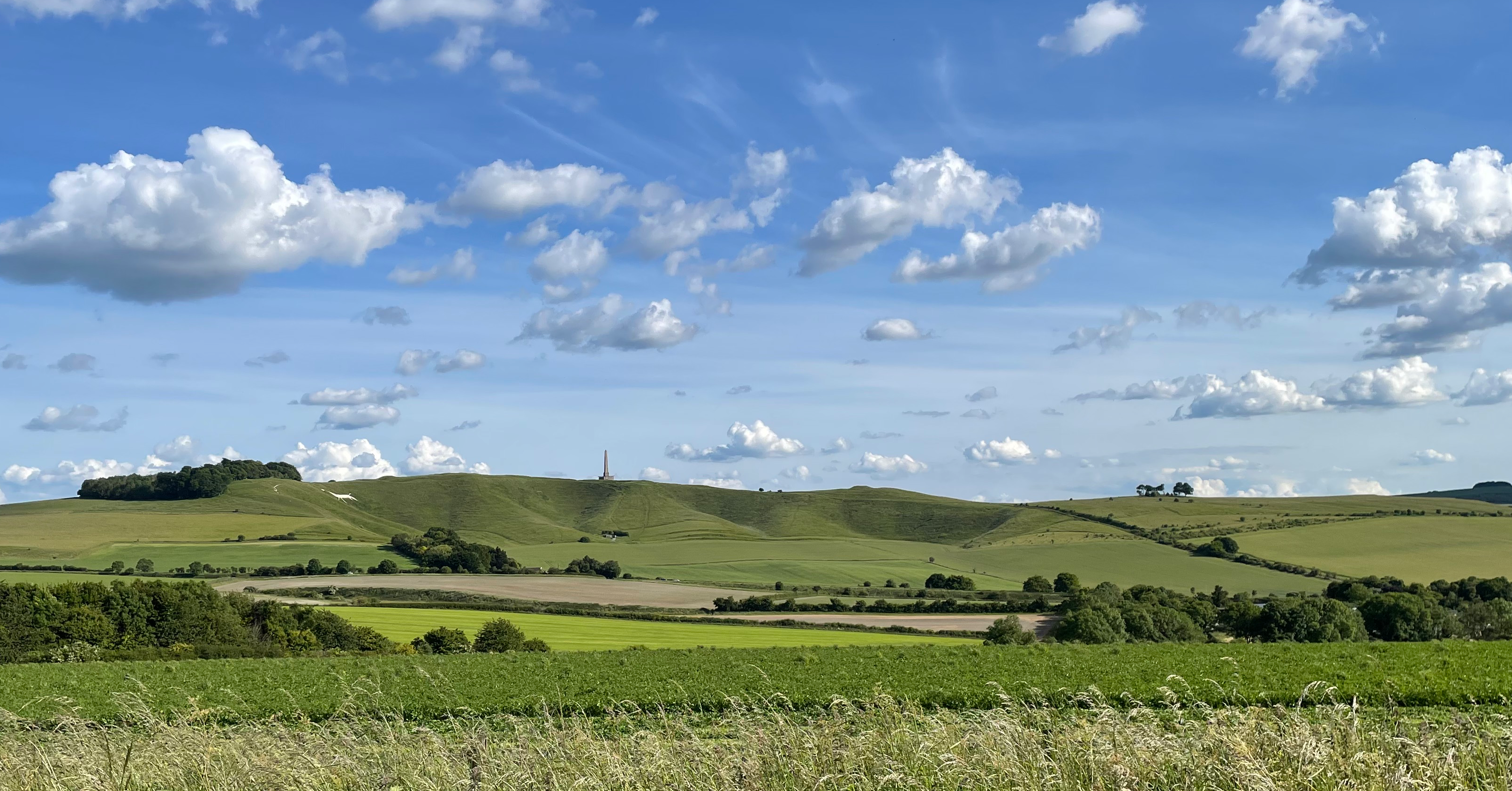 62 Mile challenge July 2025