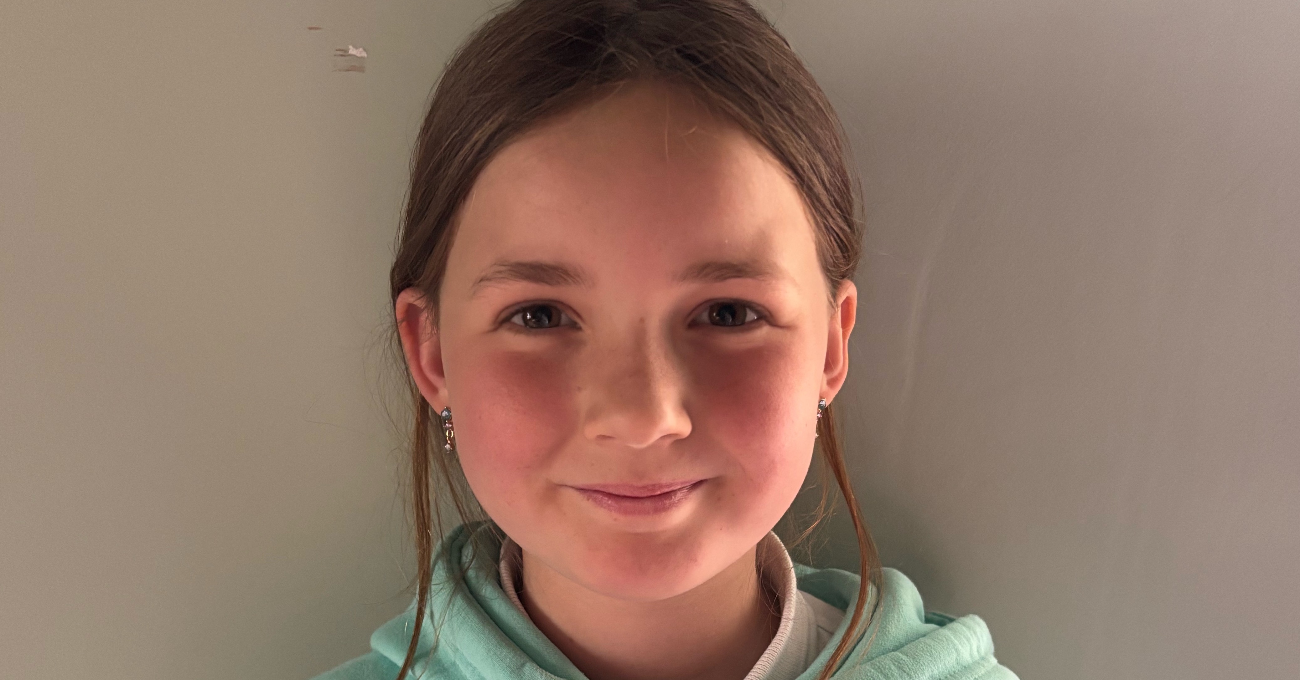 Odette’s 20 mile Three Castles Challenge