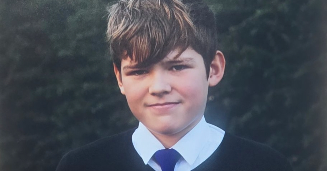 Junior Great North Run 2025 - Joel
