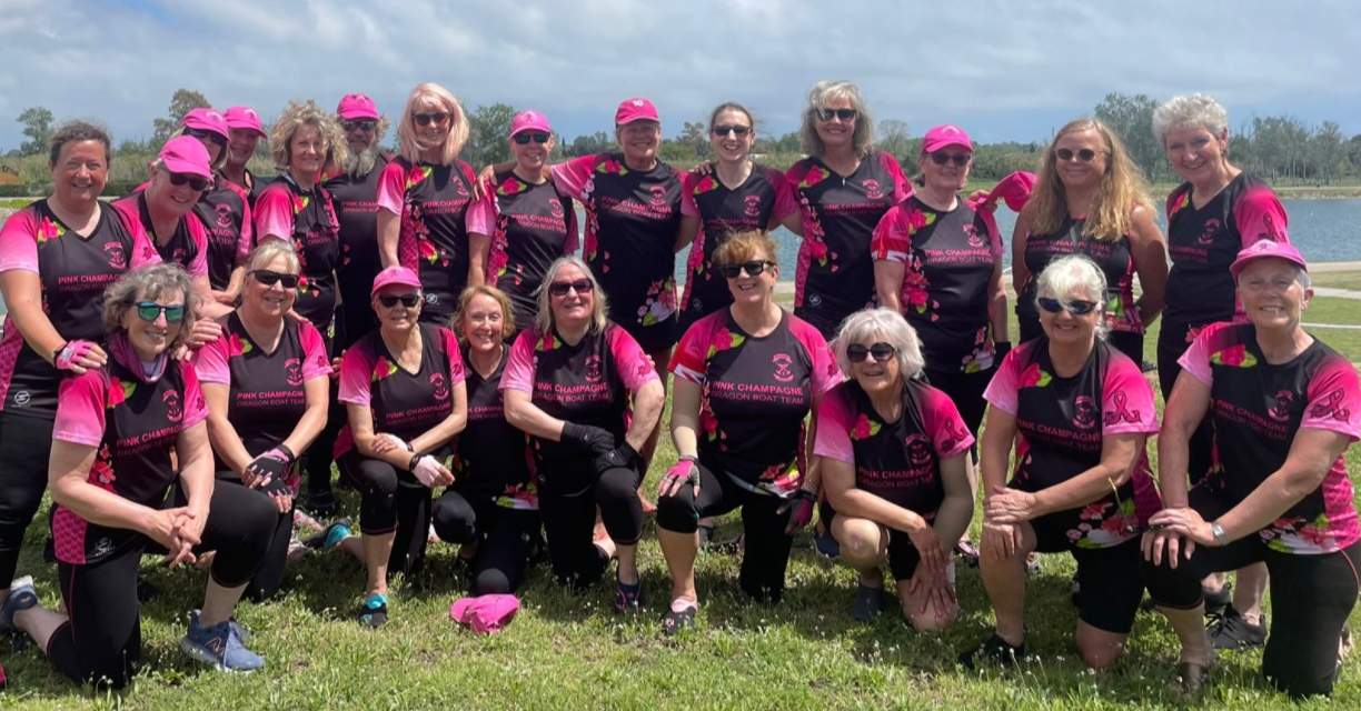 Dragonboat marathon