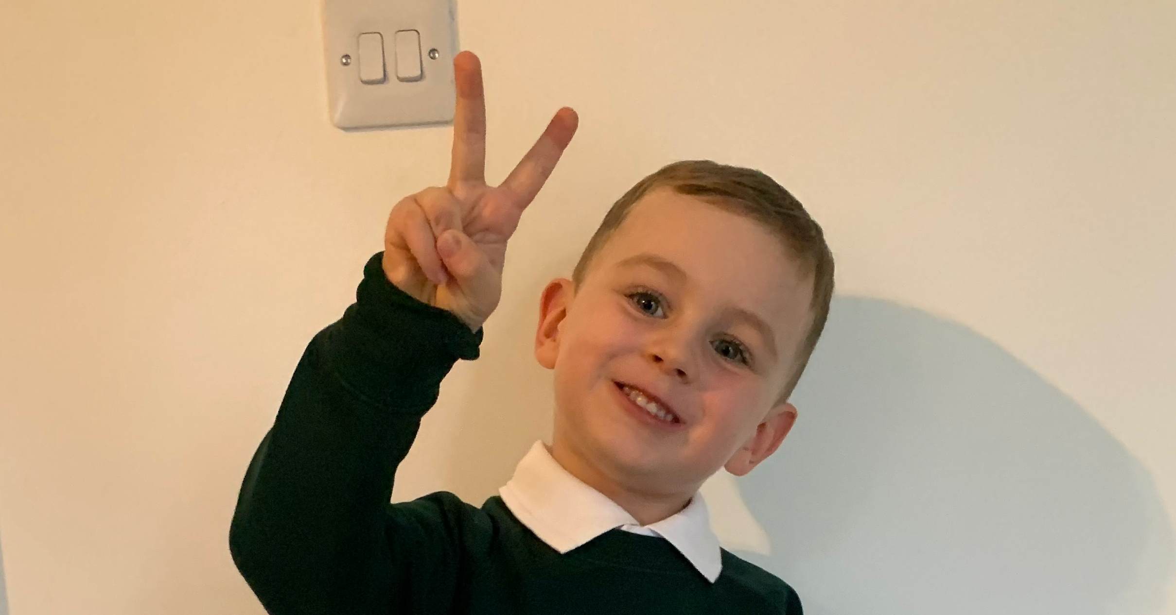 Leightons sponsored walk