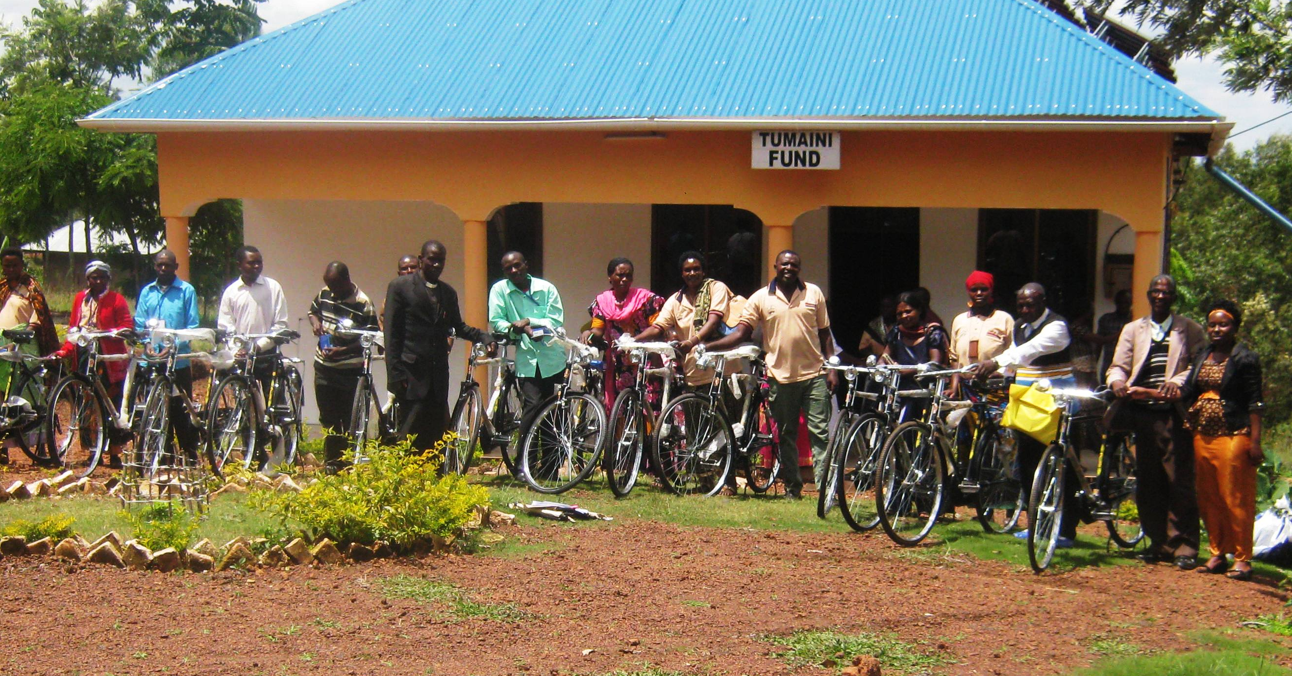 Parish Worker Equip Project