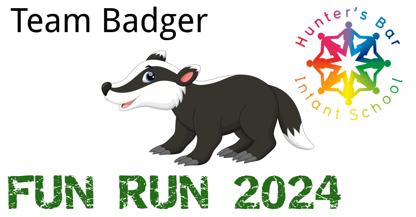 HBIS Fun Run - Team Badger