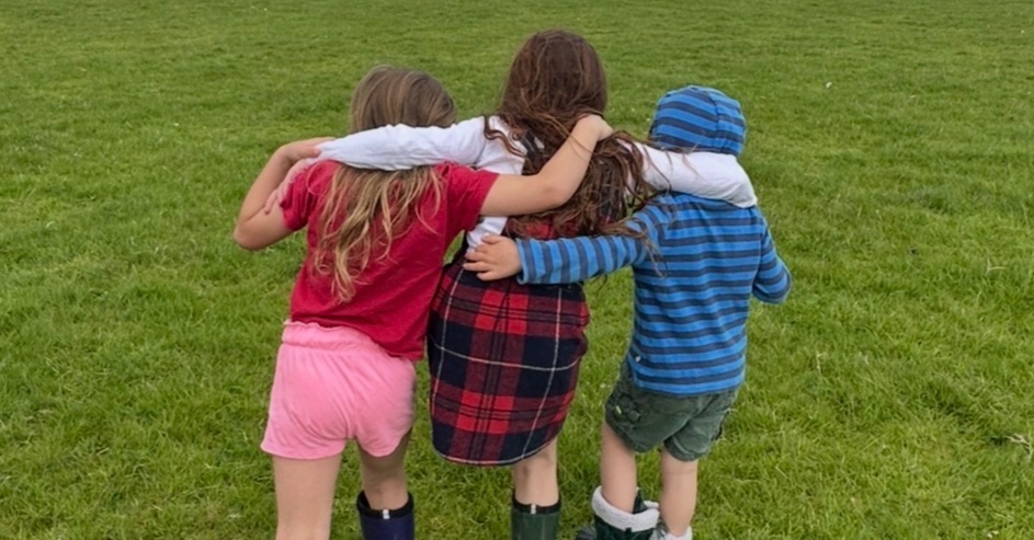 Three Castles Walk