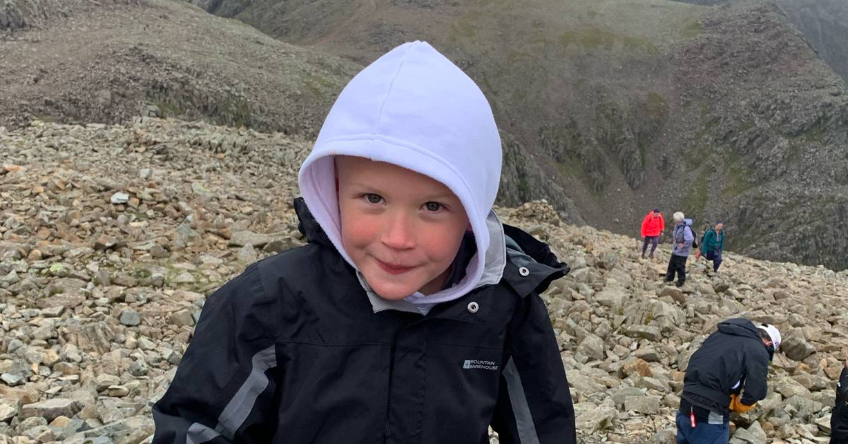 JayJay to climb Ben Nevis