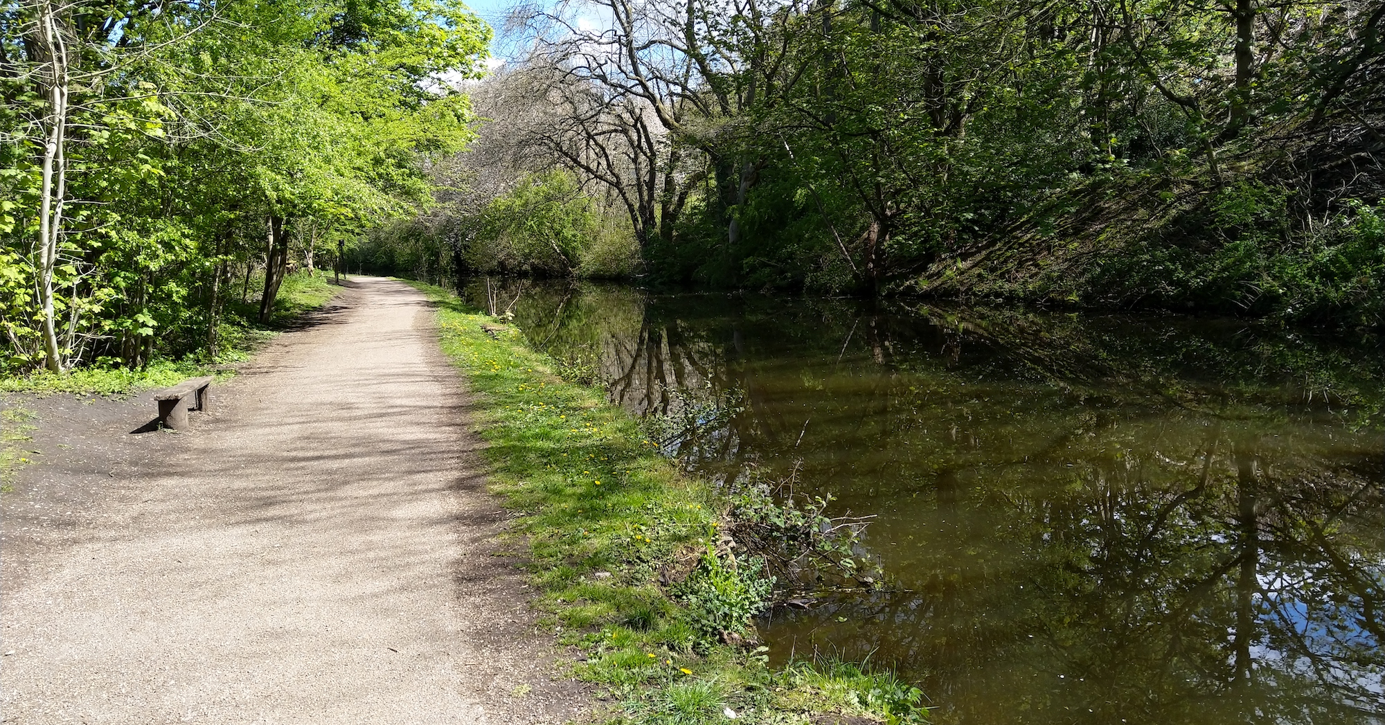 Canal Walk
