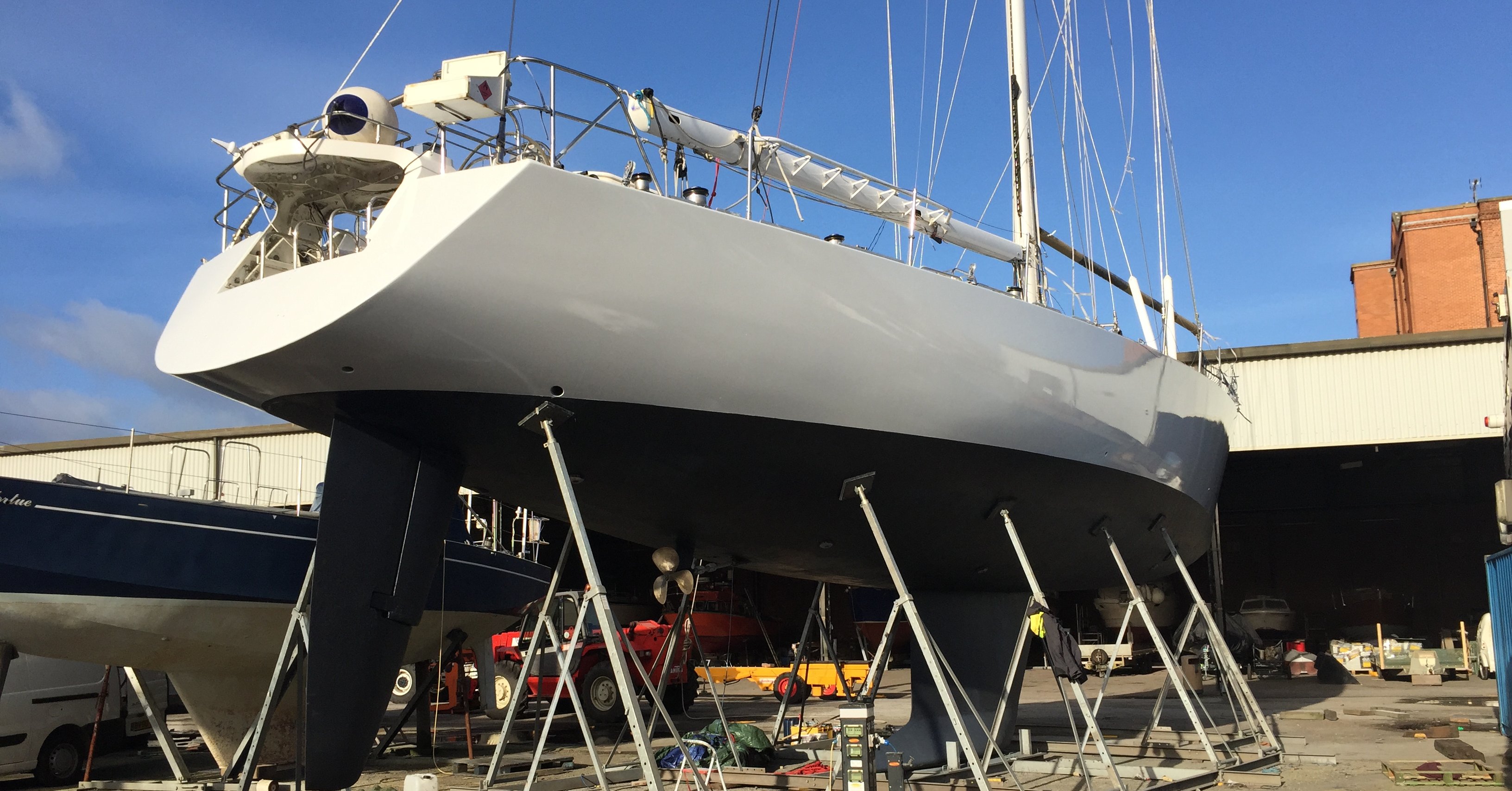 CatZero Yacht: Securing the Next 25 Years