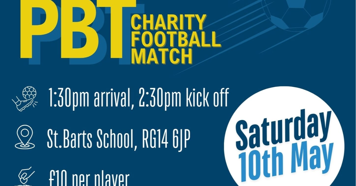 PBT Charity Football Game