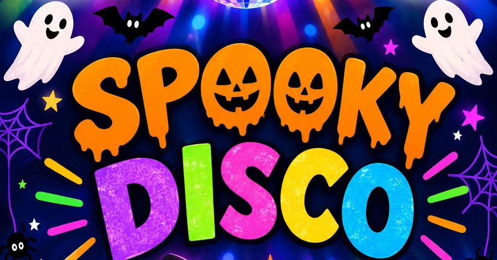 Spooky Disco £4