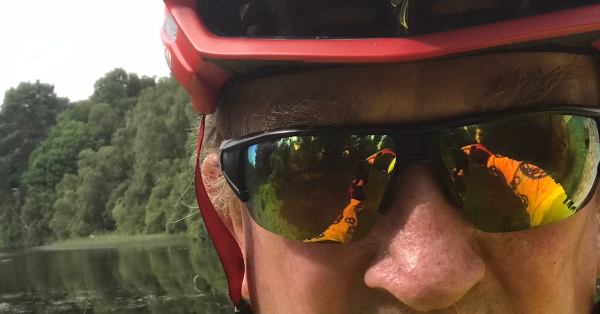 Forth Bridges Cycle 2022 for MND Scotland