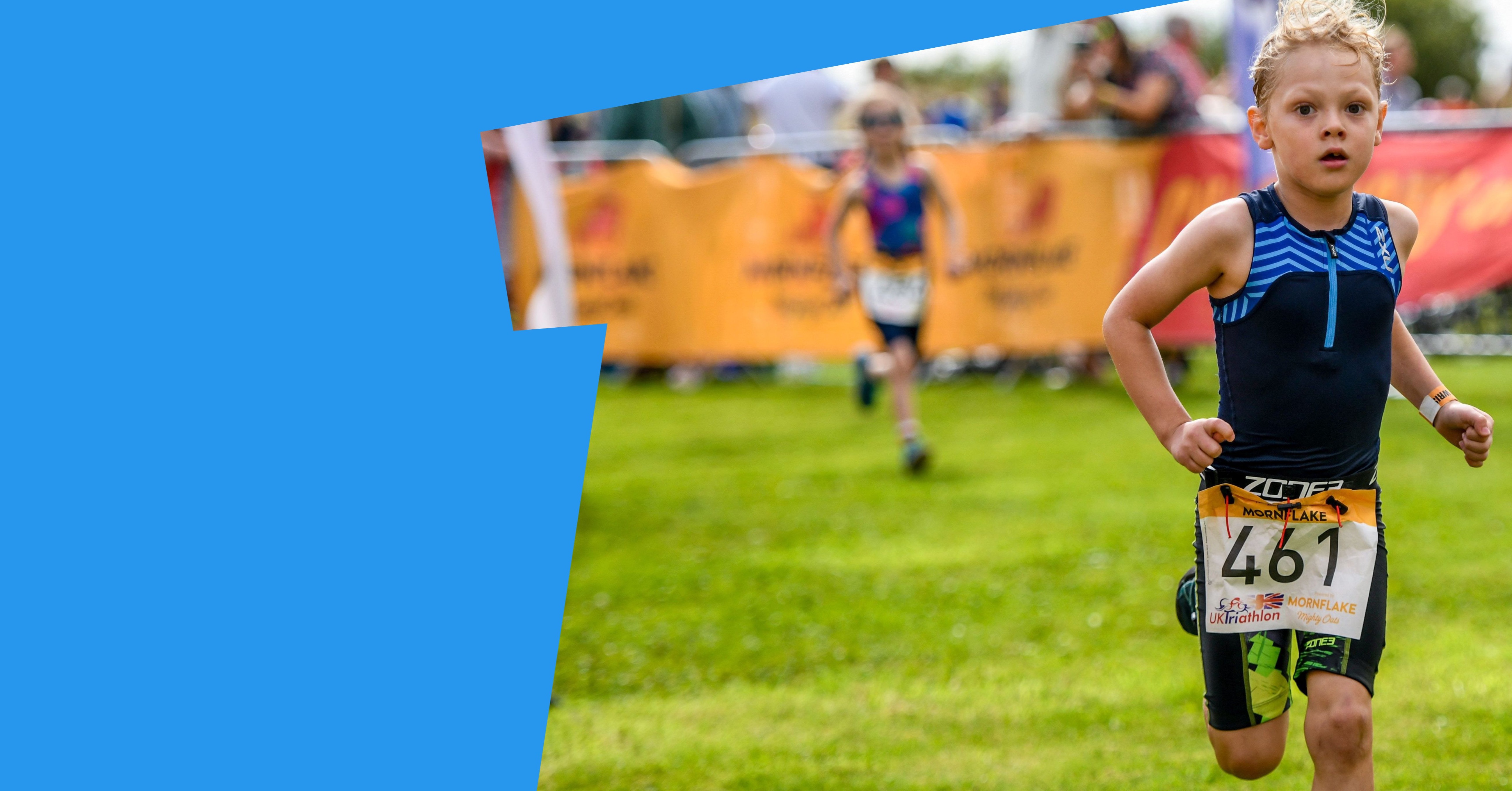 Hugo Haigh Triathlon Fundraiser