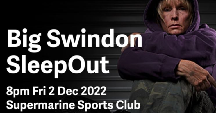 Threshold's big sleepout in aid of the homeless