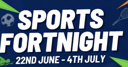 Sports Fortnight