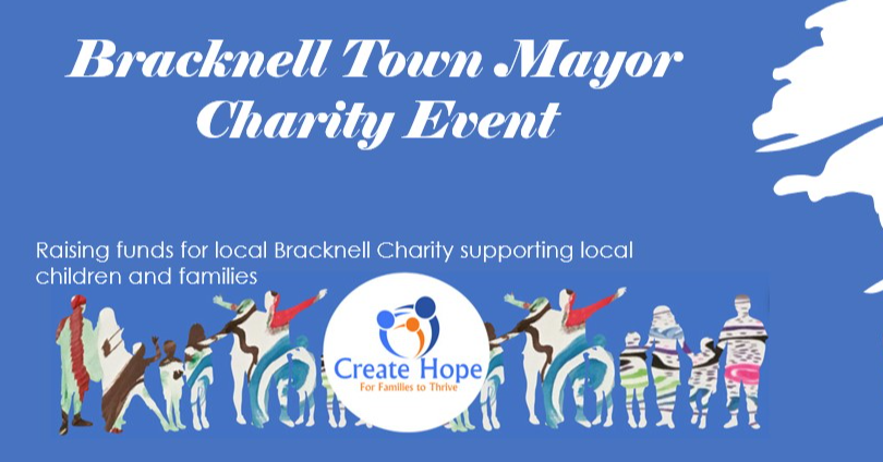 Bracknell Town Mayor Charity Event