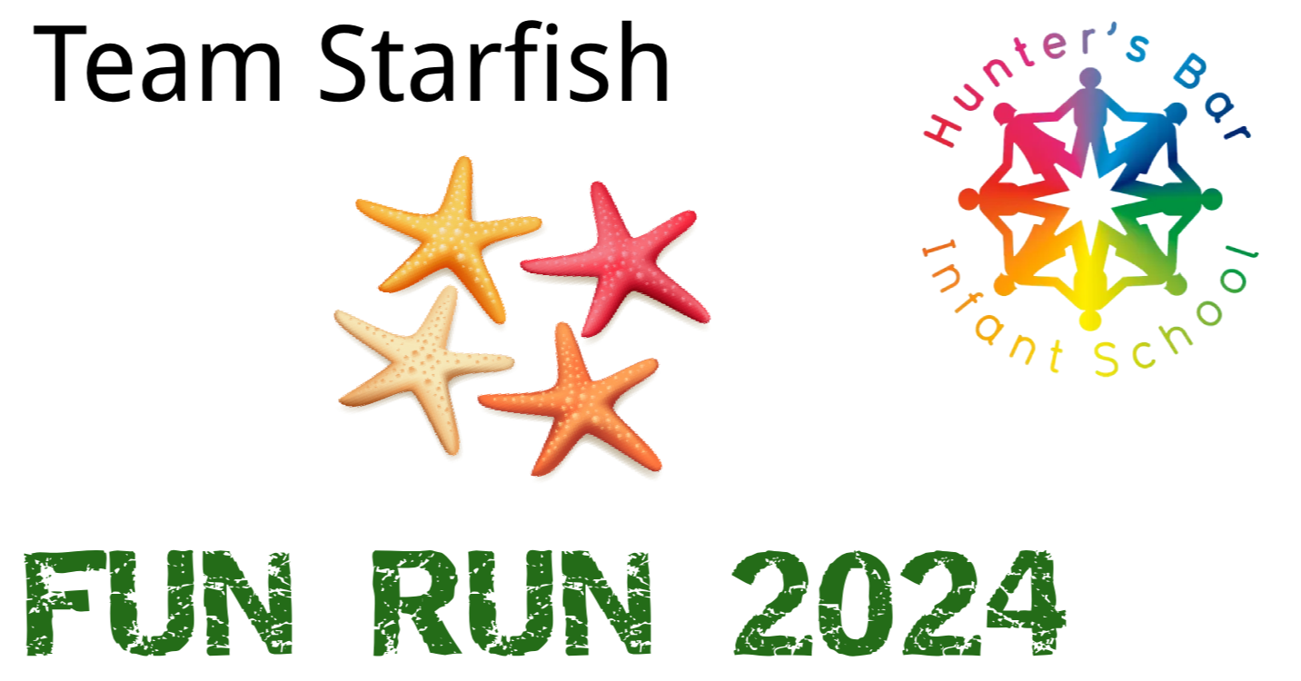 HBIS Fun Run - Team Starfish