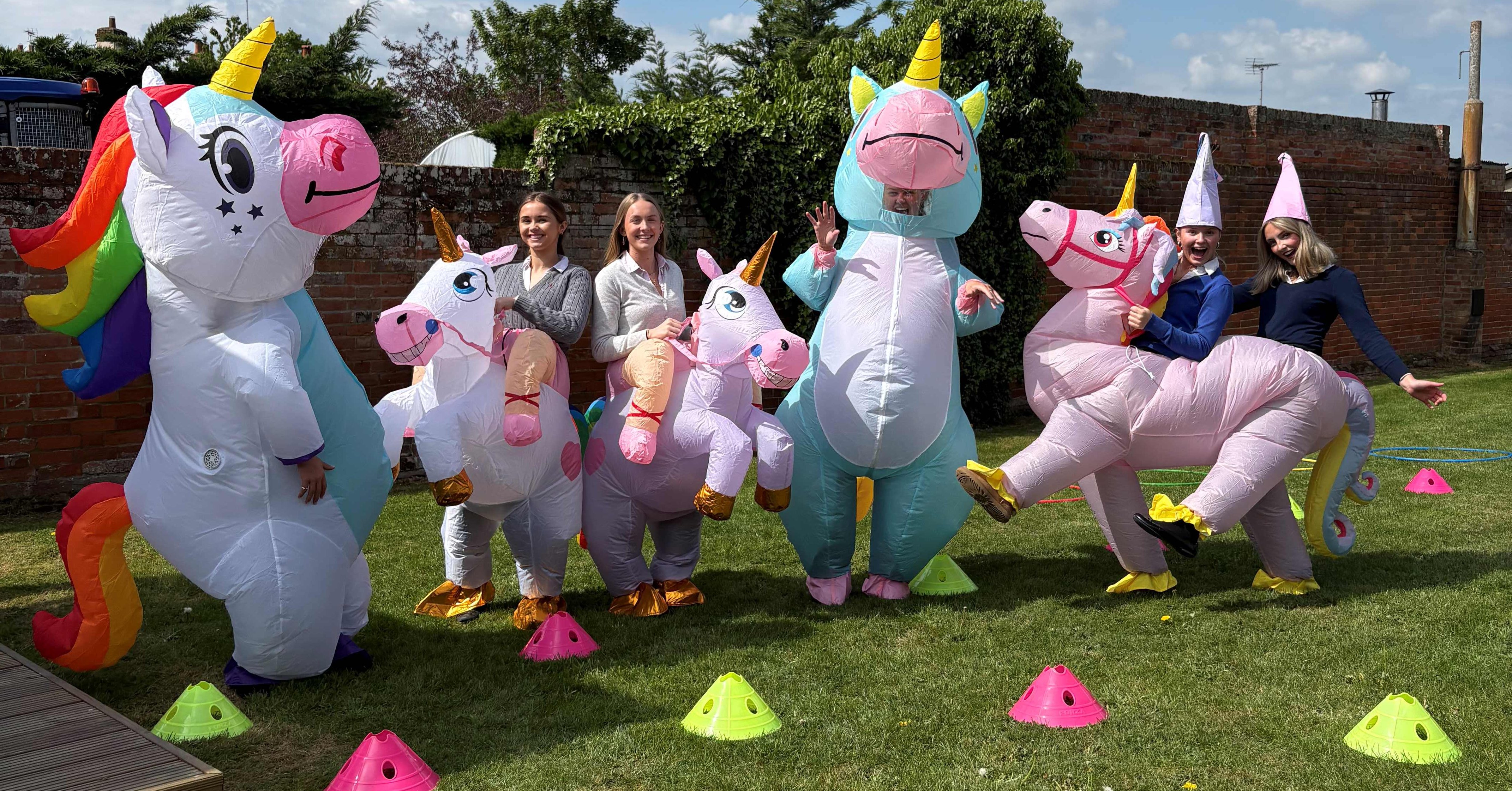 Stocks's 24 Hour 'Unicorn Challenge'