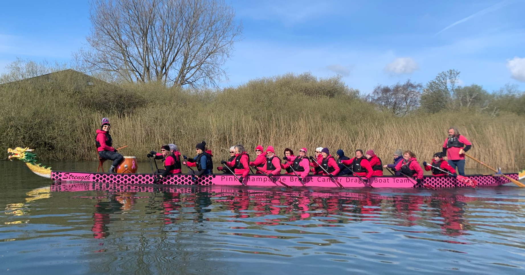 Moon Paddle 14th May 2022