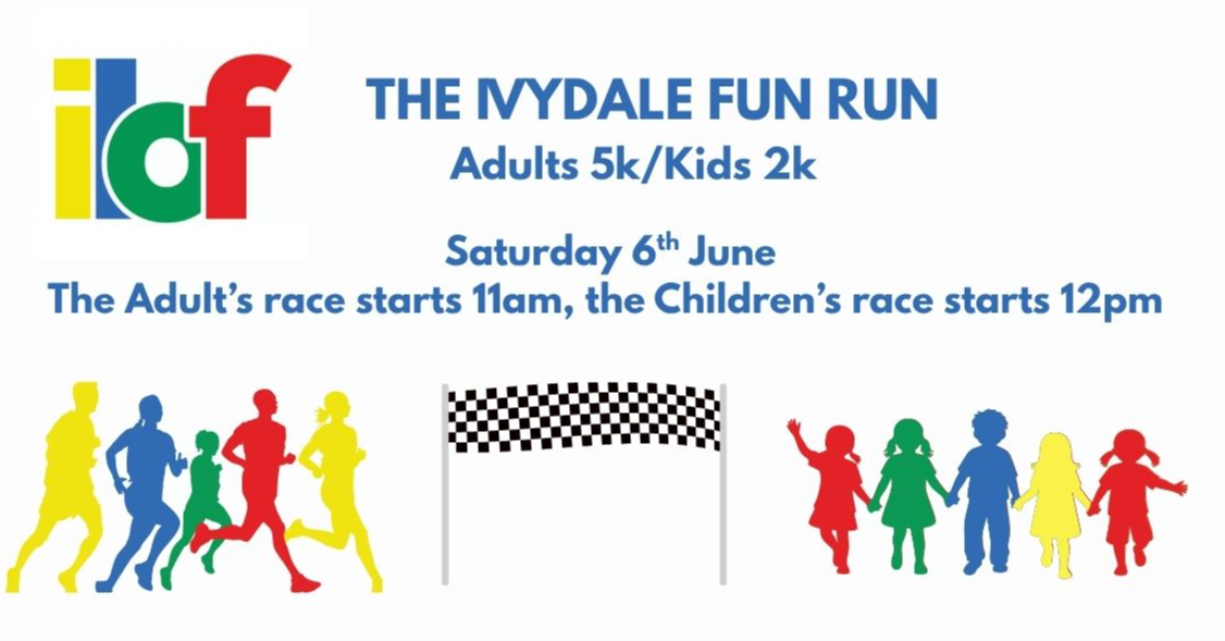 Ivydale Fun Run 2026