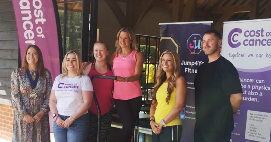 Jump4You Charity Event - Sunday 31st May