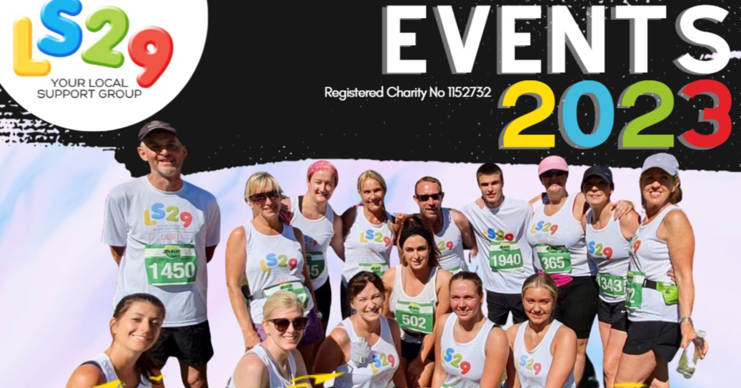 LS29 Blackpool 2023 Fundraiser!