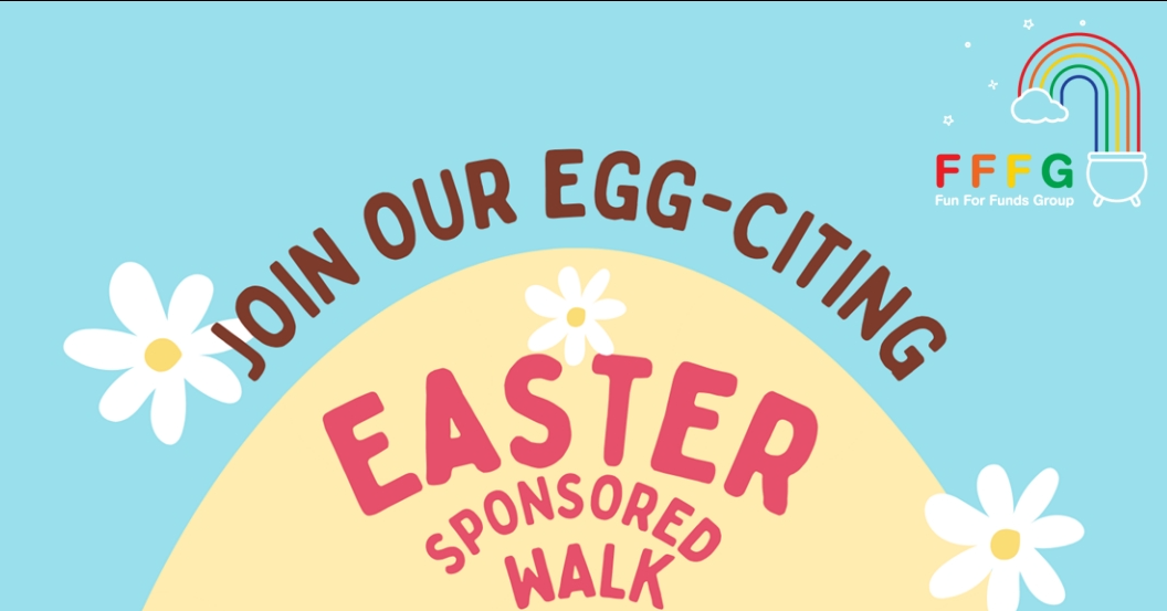 Finleys Easter Sponsored Walk