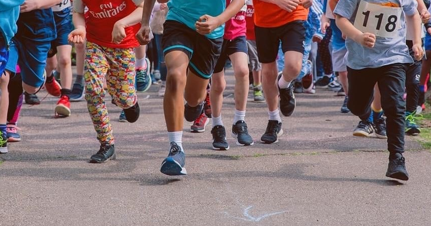 Friends of Holbeach Fun Run 2024!