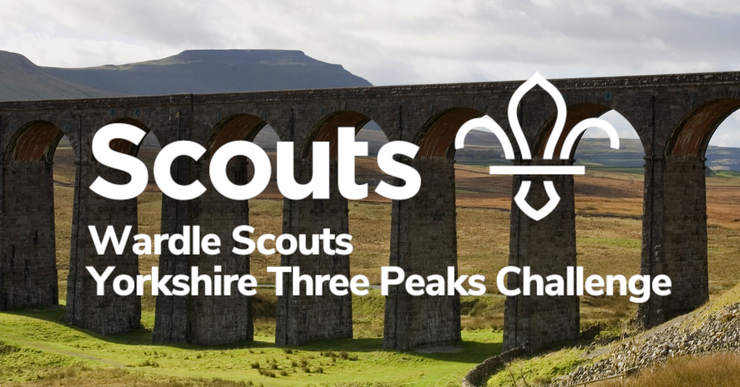 Ethan's Yorkshire 3 Peak Challenge