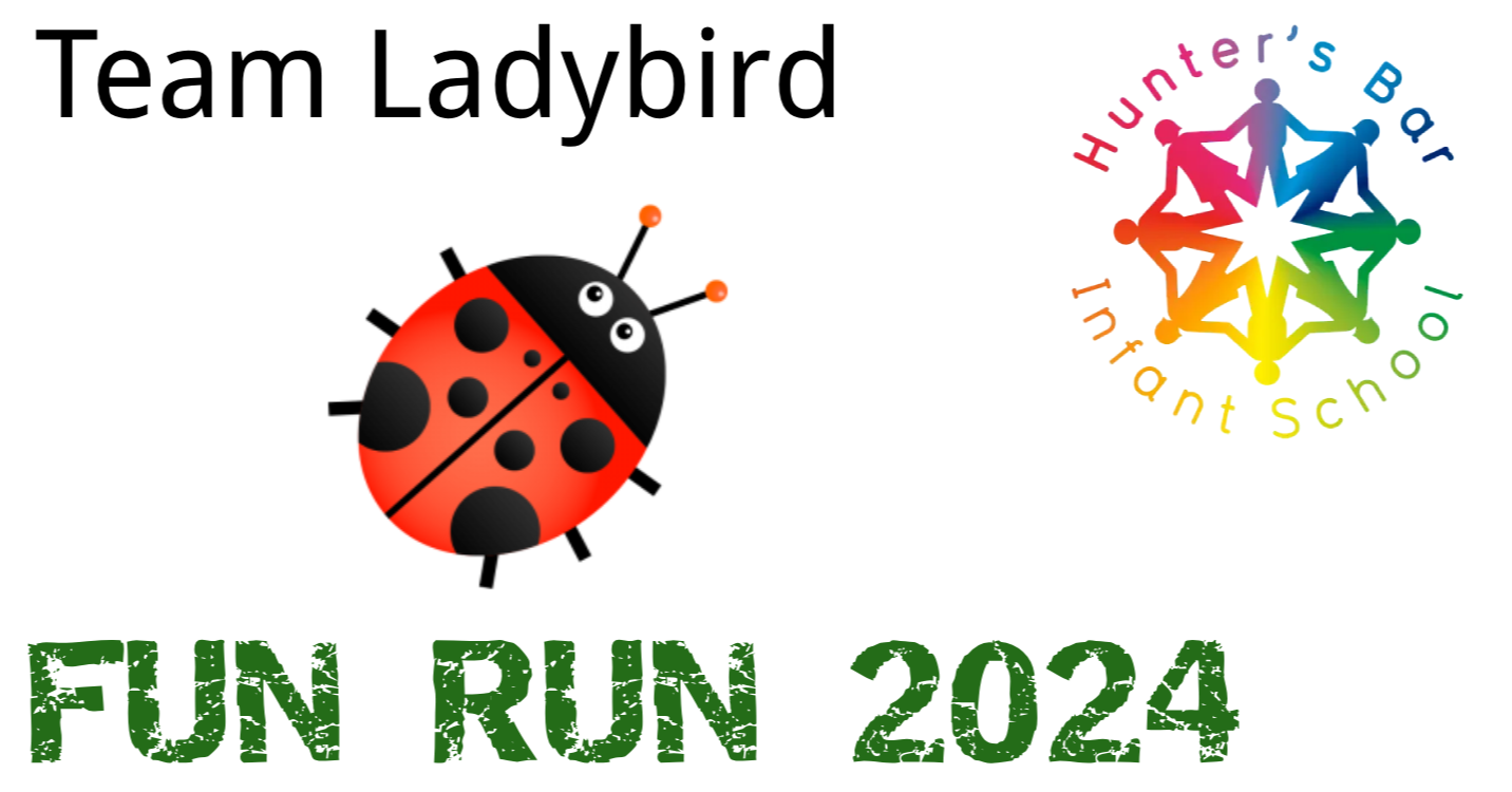 HBIS Fun Run - Team Ladybird