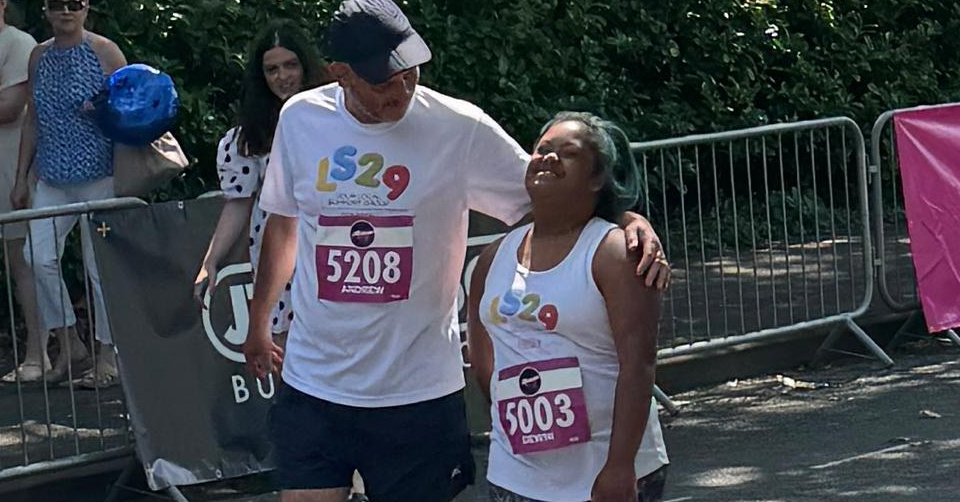 Running for LS29