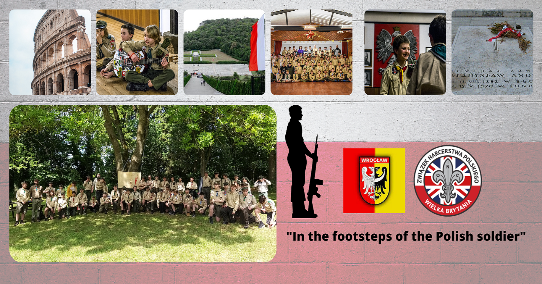 Wroclaw Italy Camp 2023