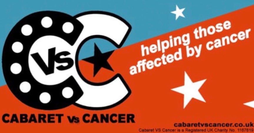Fire walk with me for Cabaret vs Cancer!