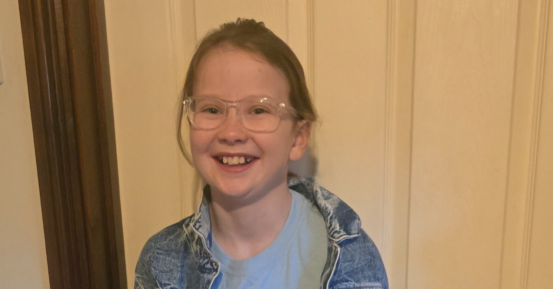 Ciara's Sponsored Easter walk