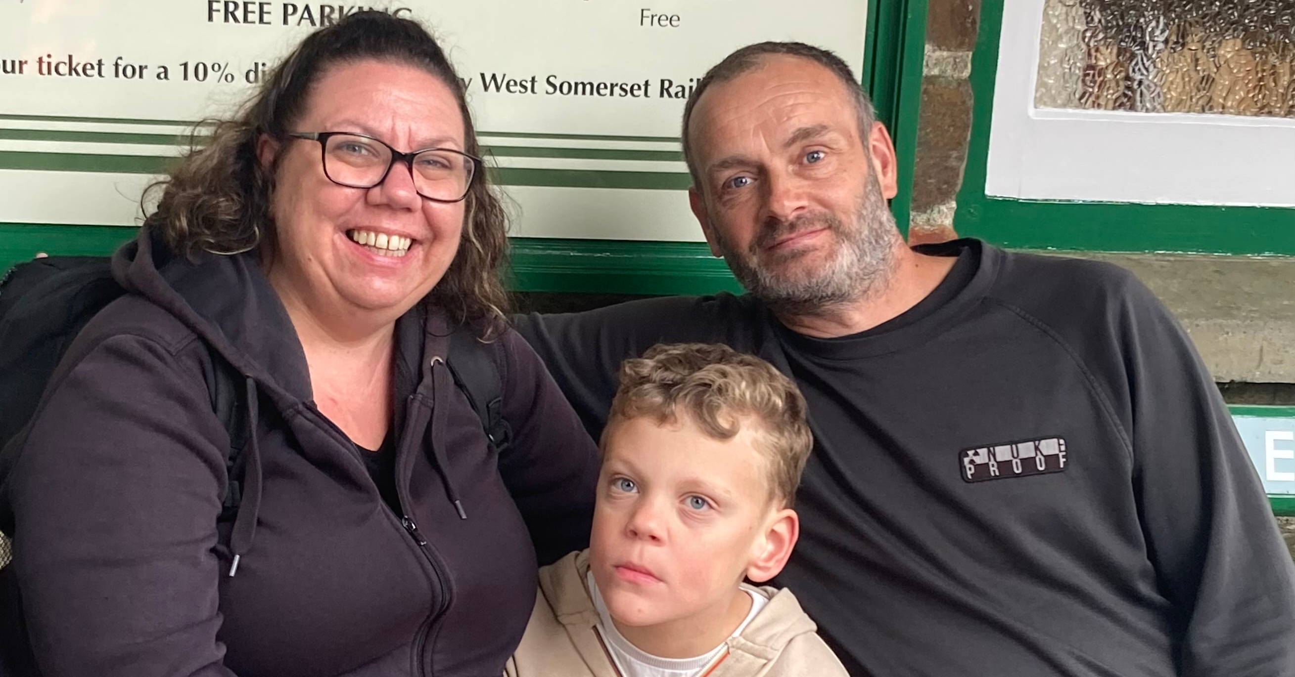 Brookes Family Challenge for Pals