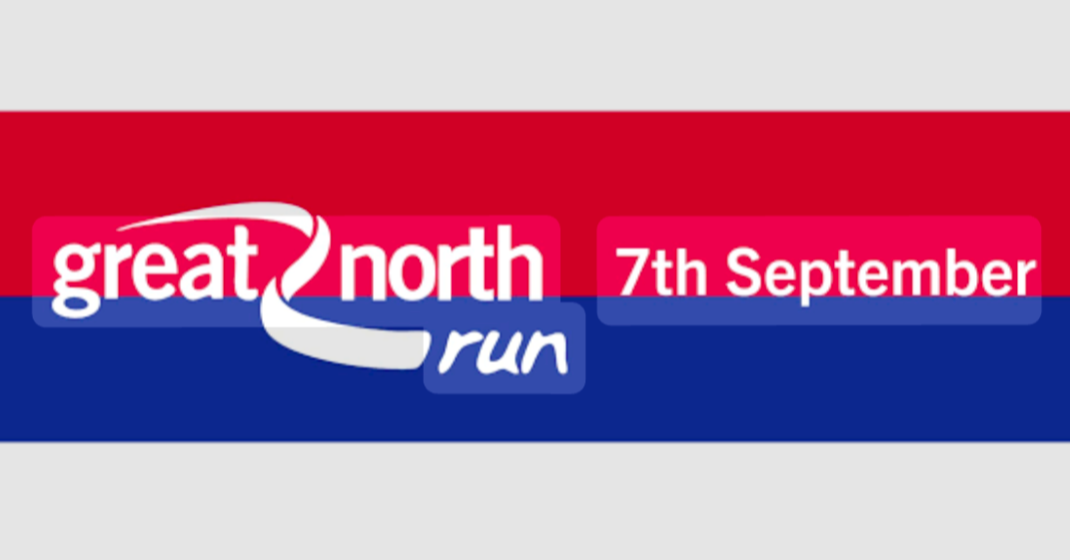 Great North Run 2025
