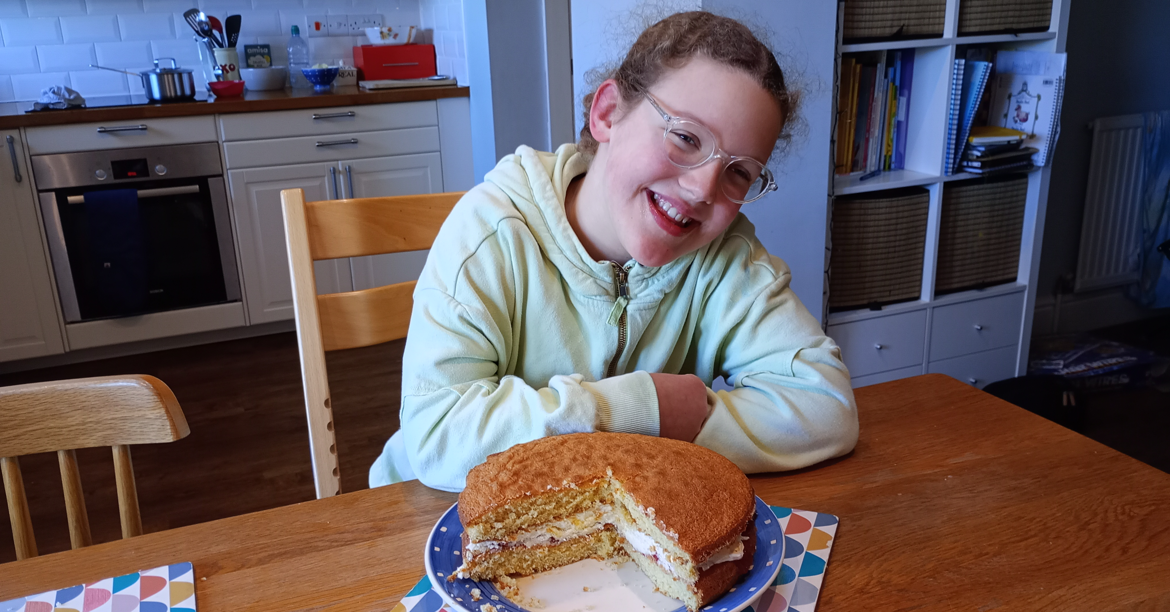 The Great Amelie Bake Off