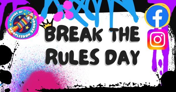 Break the Rules Day