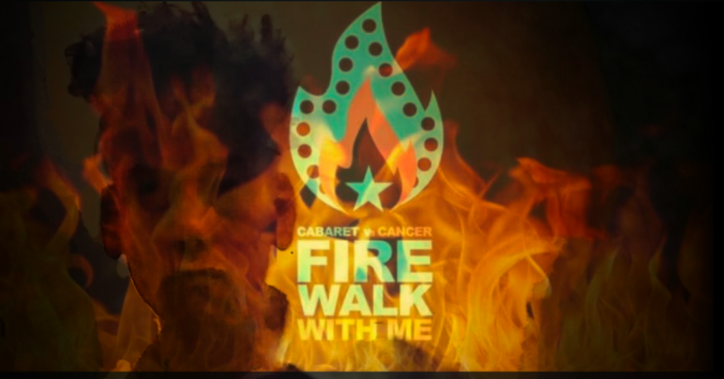 Fire Walk With Paul