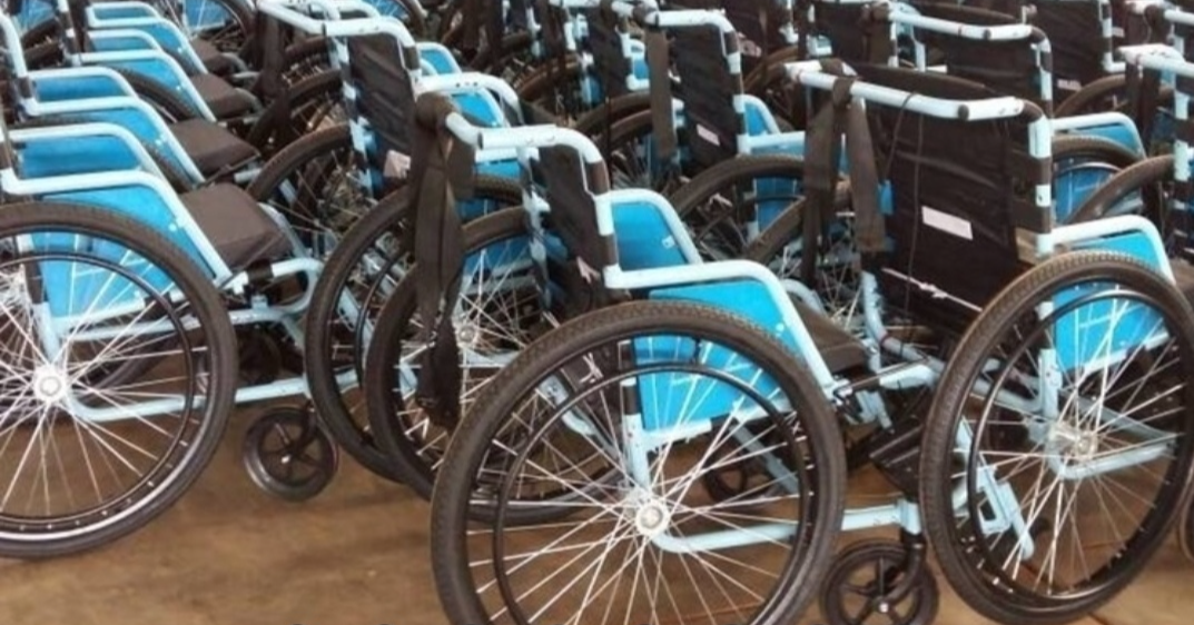 Help me, fund a wheelciar