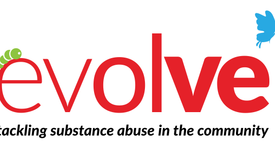 RAISING MONEY FOR EVOLVE