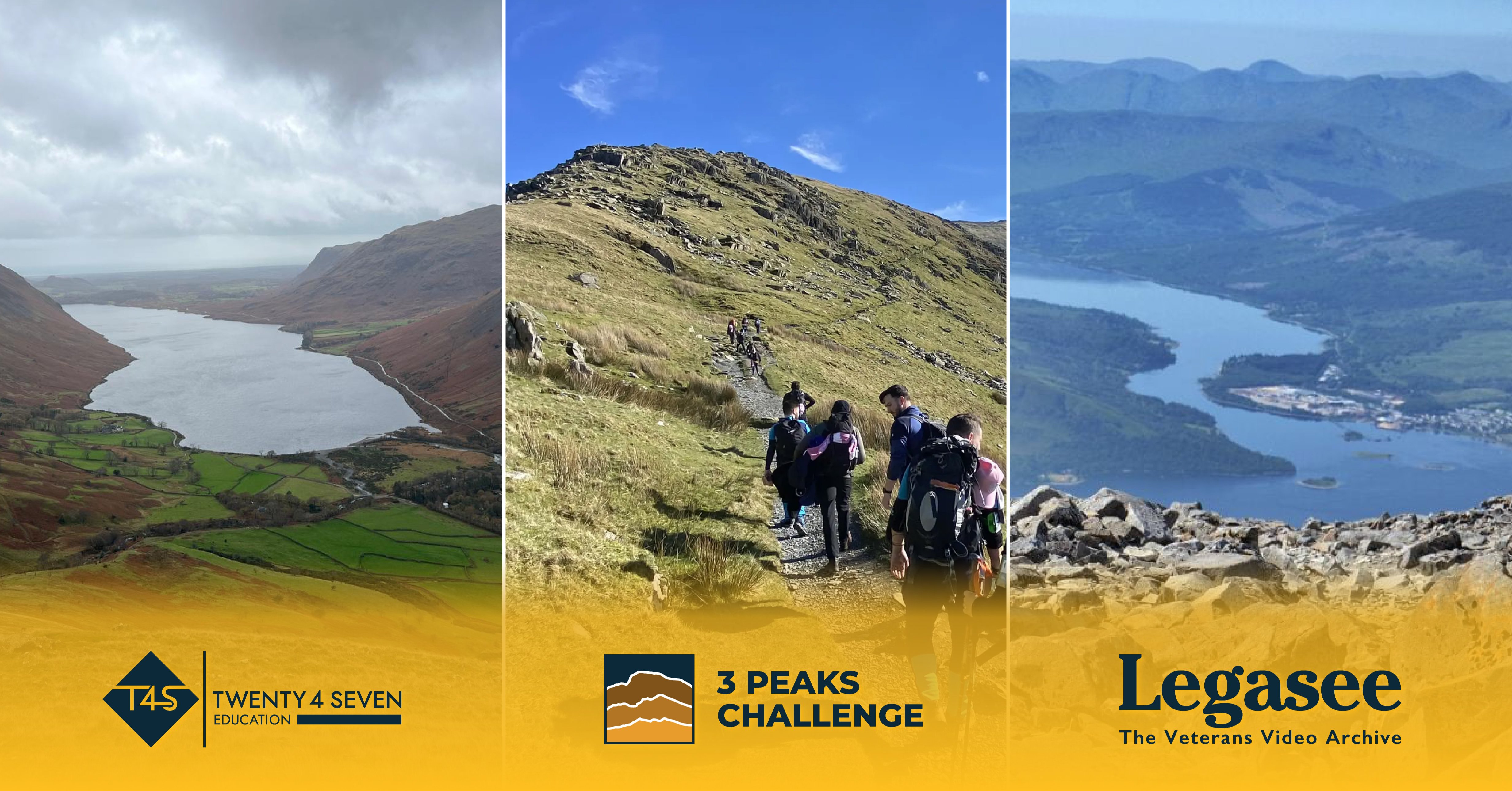 Twenty4Seven Education - Legasee Fundraising