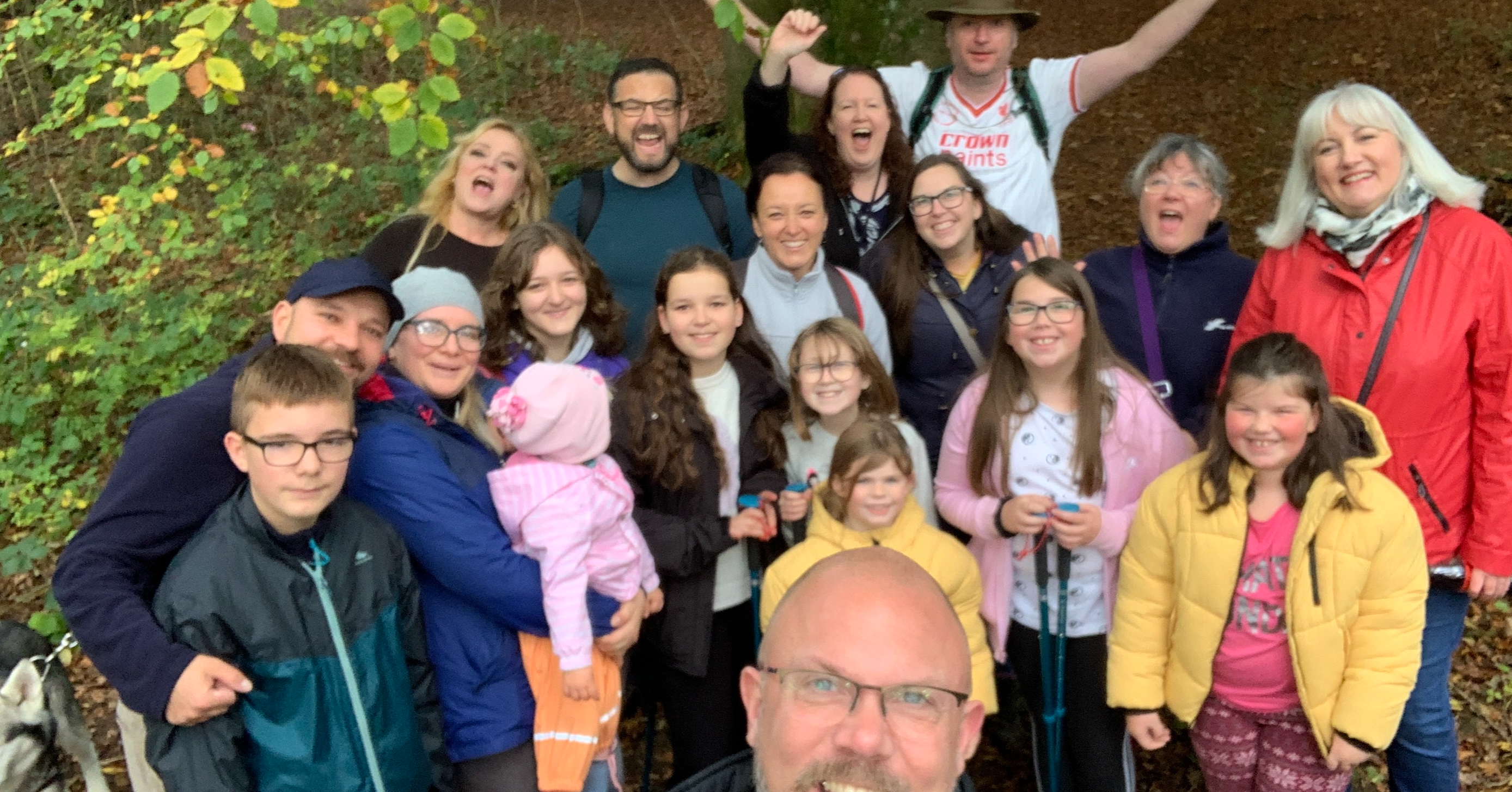 Swindon Weekend Walkers