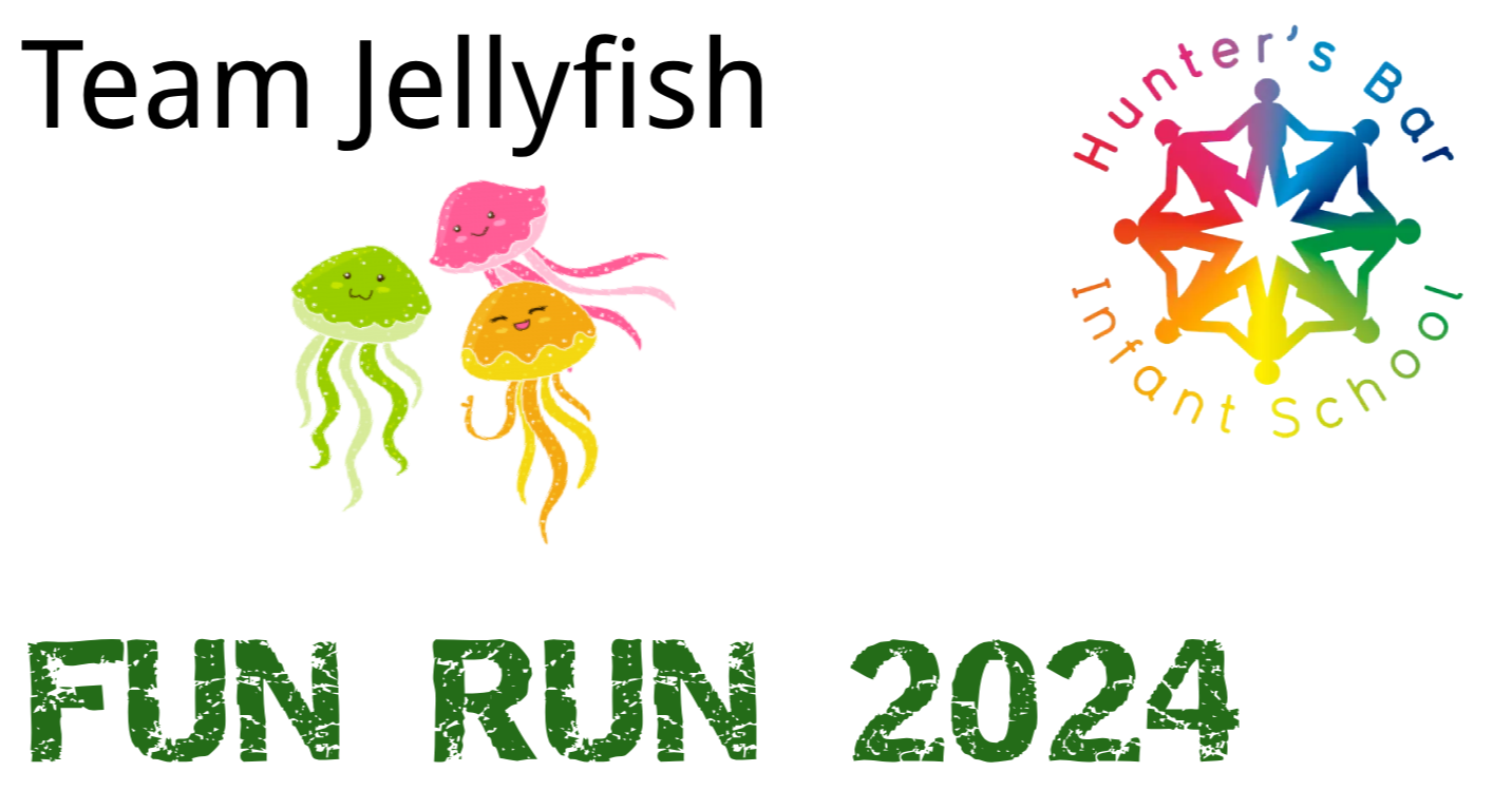 HBIS Fun Run - Team Jellyfish