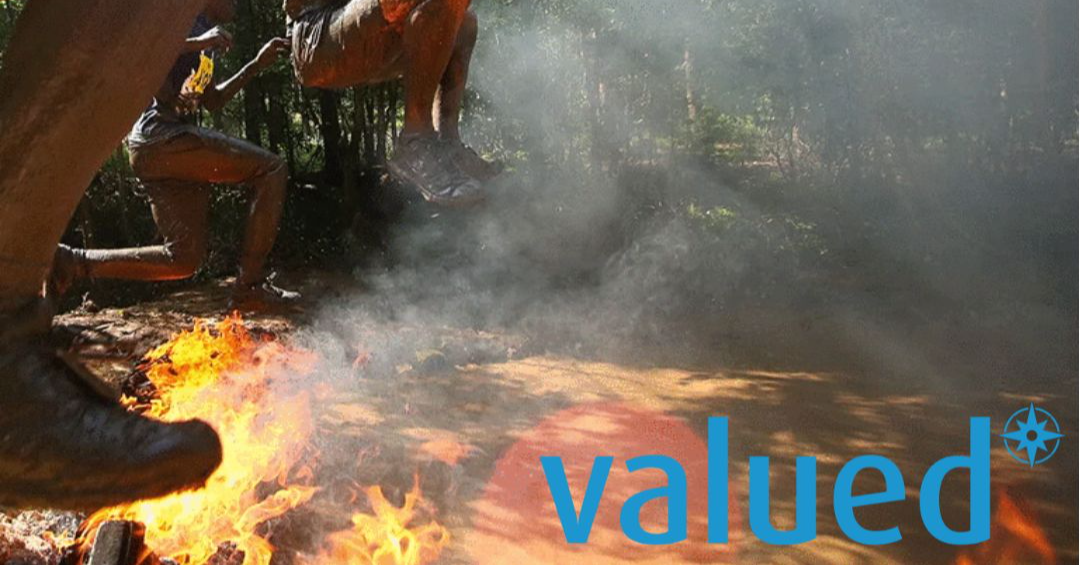Valued take on Total Warrior 1st July 2023