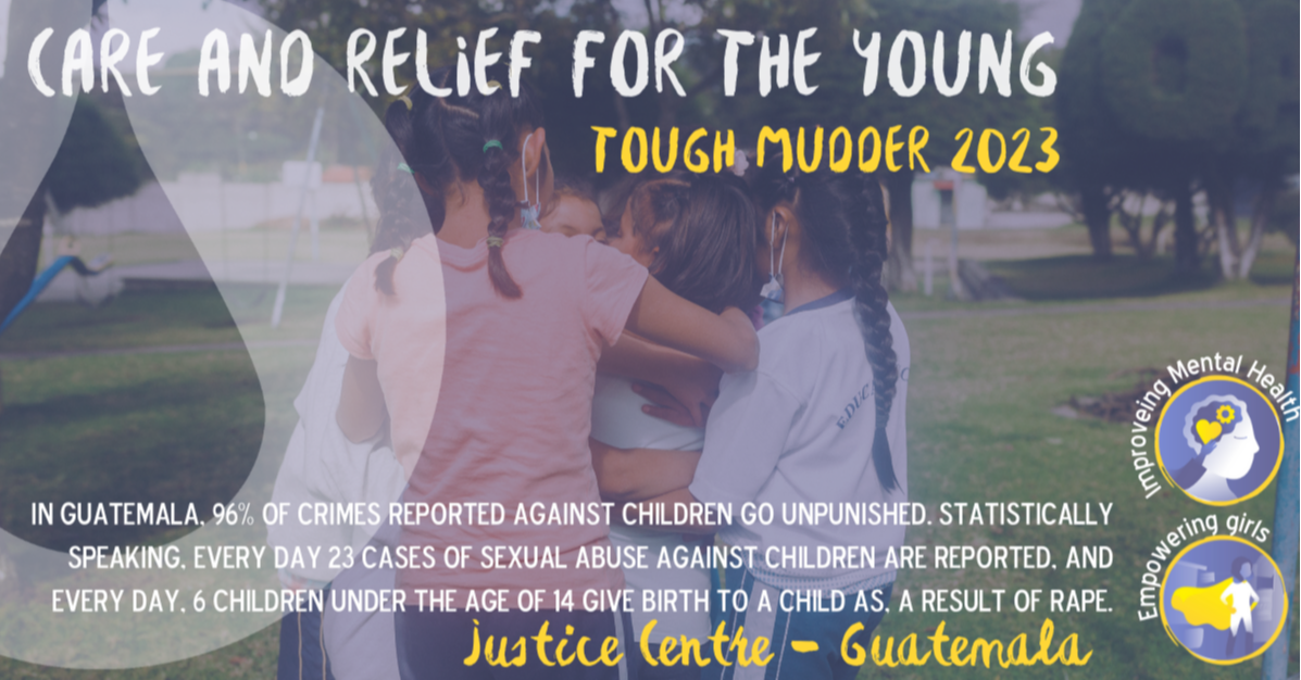 Street kids in Guatemala